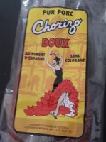 Chorizo doux