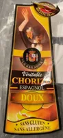 Veritable chorizo espagnol