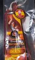 Chorizo doux