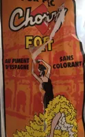 Chorizo fort