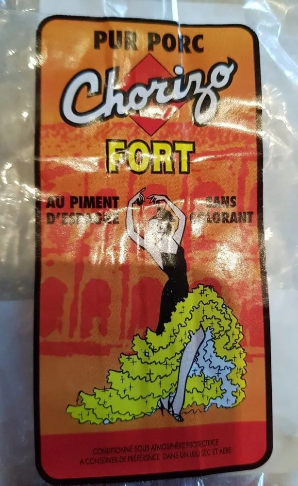 Chorizo Fort