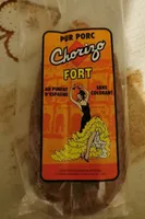 chorizo fort