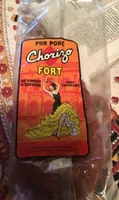 Chorizo fort