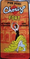Chorizo choix fort