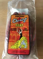 Chorizo choix fort