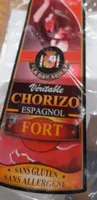 Chorizo fort