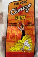Chorizo fort