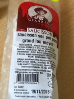 Saucisson sec