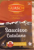 Saucisse Catalane