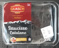 Saucisse Catalane