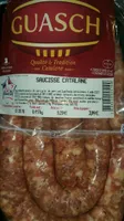 Saucisse Catalane