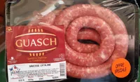 Saucisse catalane