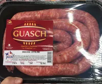 Saucisse catalane