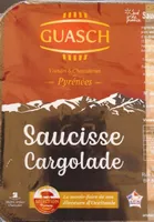 Saucisse Cargolade