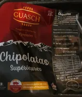 Chipolatas supérieur