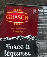 Farce à légumes