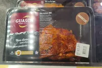 Ribs marinés BBQ