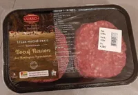 Steak haché frais