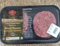 Steak haché frais