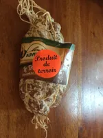Saucisson le trapu