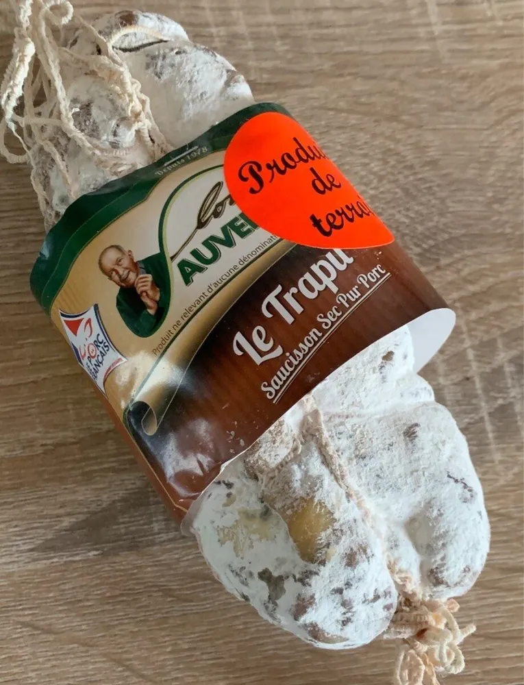 Saucisson Le Trapu