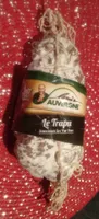 Saucisson Sec Pur Porc Le Trapu