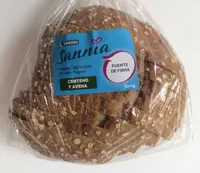 Hogaza centeno y avena