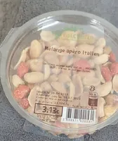 Melange apero italien
