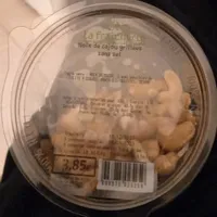 Noix de cajou grillée sans sel