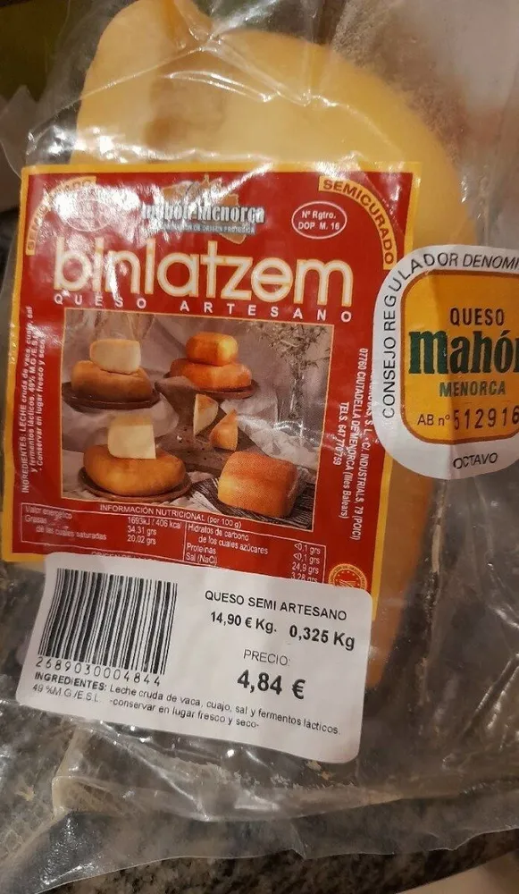 Queso Artesano