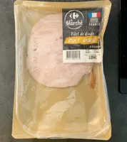 Filet de dinde Cuit Doré