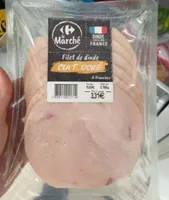 filet de dinde