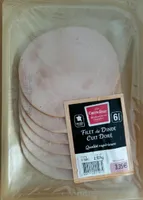 Filet de dinde Cuit supérieur doré