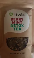 Berry Mint Detox Tea