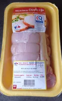 Rôti de filet de dinde