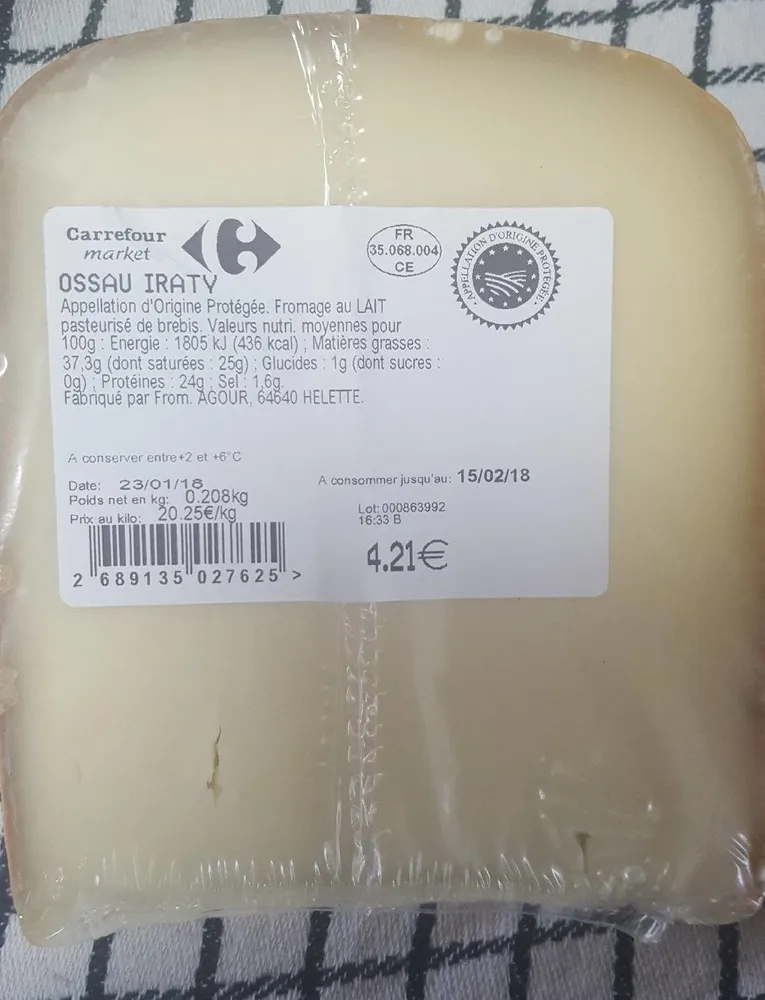 Ossau Iraty