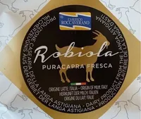 Robiola puracapra fresca