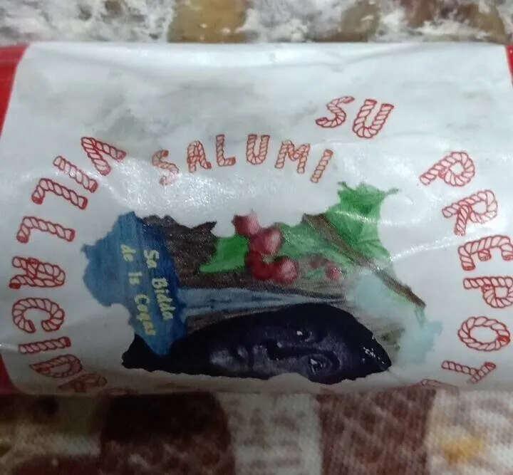 Salsiccia sarda