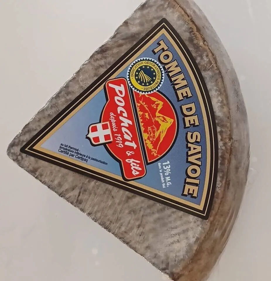 Tomme de Savoie