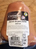 Jarret de pporc fumé demi sel