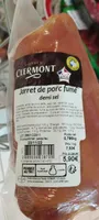 Jarret de porc fumé