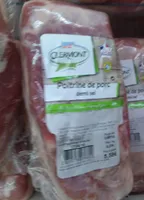 Poitrine de porc demi sel