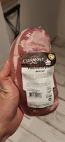 Poitrine de porc