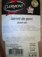 Jarret de porc