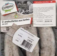 Andouillette aux herbes