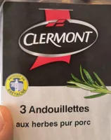 3 andouillettes aux herbes pur porc