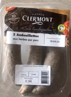 Andouillettes aux herbes pur porc
