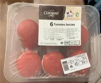 6 tomates farcies