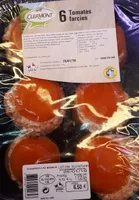 6 tomates farcies