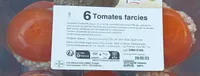Via des Clermont tomates farcies